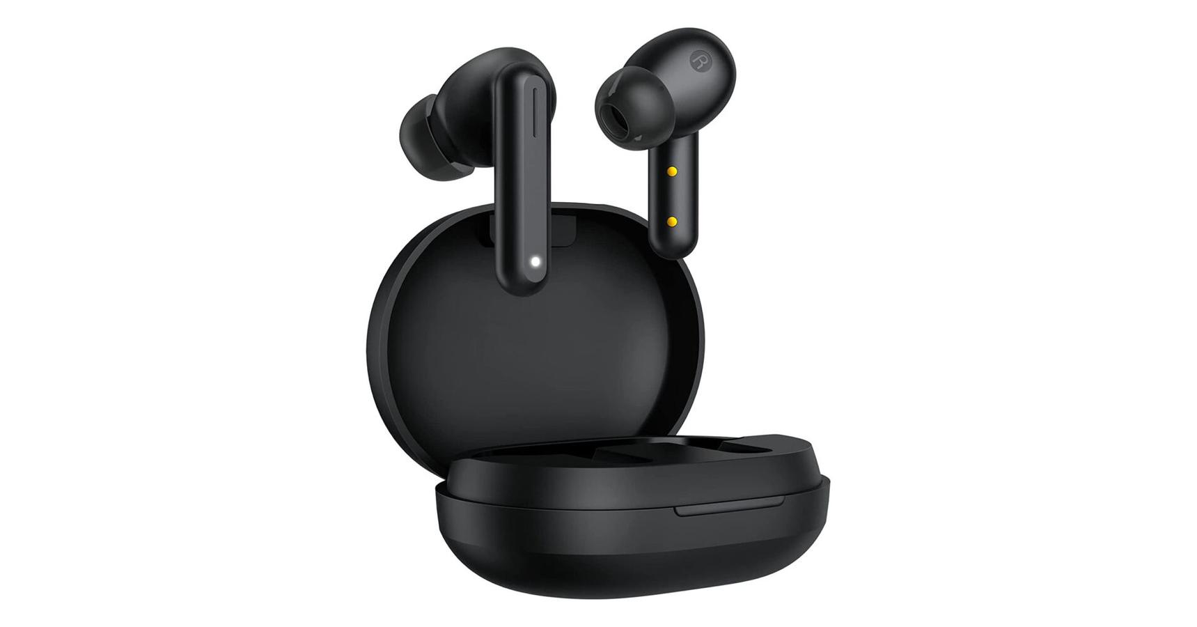 Haylou GT7 Neo True Wireless Earbuds fülhallgató Fekete