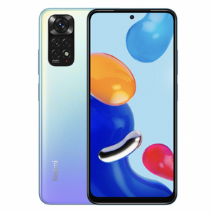 Redmi Note 11 4/128 okostelefon - Star Blue