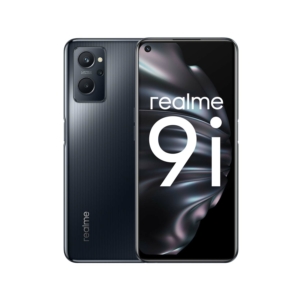 Realme 9i 4/64 okostelefon - Prism Black