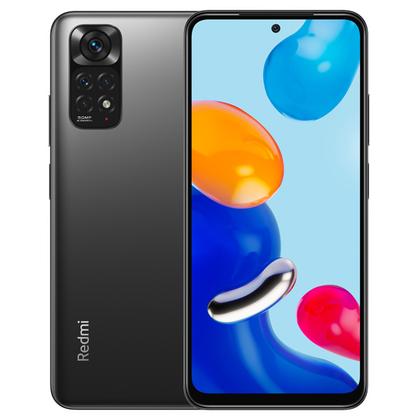 Redmi Note 11 4/128 okostelefon - Graphite Gray