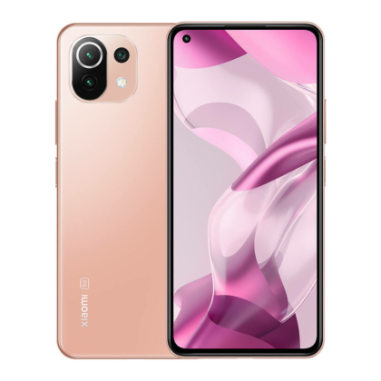 Xiaomi 11 Lite 5G NE 8/128 okostelefon - Peach Pink