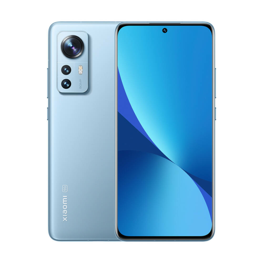 Xiaomi 12X 8/256 okostelefon - Blue