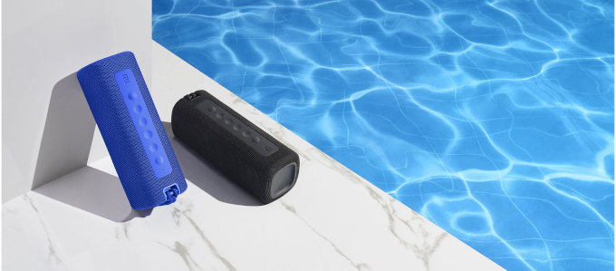 Xiaomi hordozható Bluetooth hangszóró Xiaomi hordozható Bluetooth hangszóró